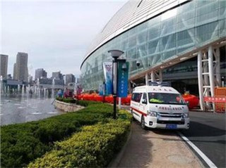 奉贤区活动医疗保障