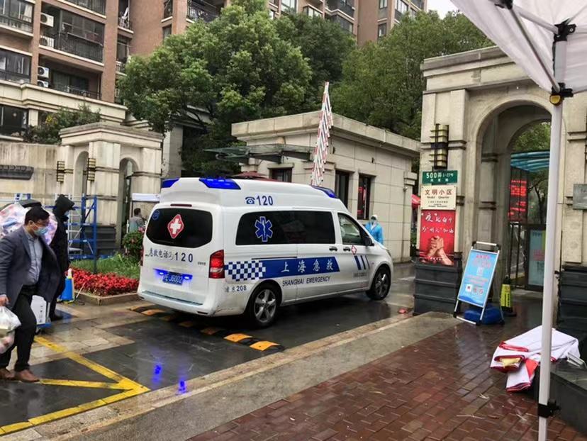 奉贤区急救车出租