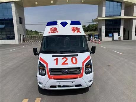 奉贤区救护车转运