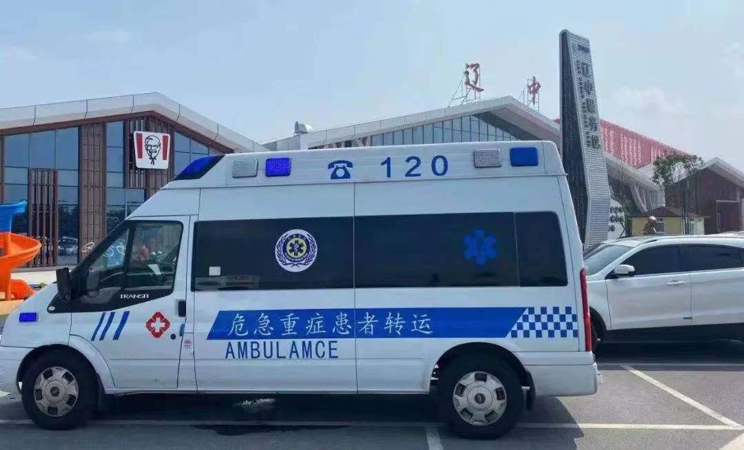 奉贤区跨省急救车出租